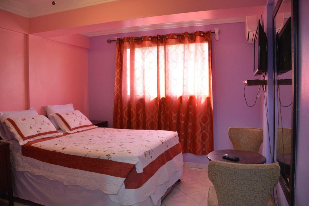Hotel Tabarre 'S Palace Port-au-Prince Esterno foto