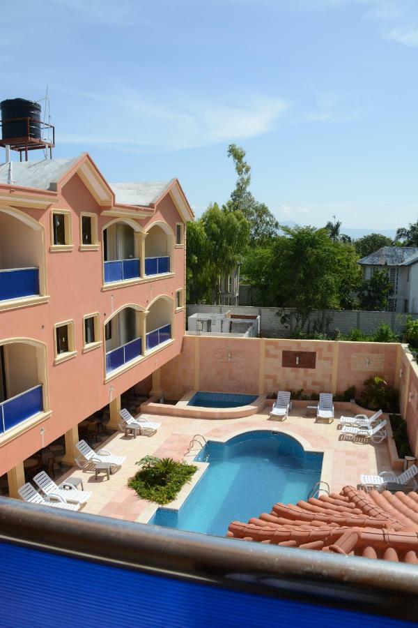 Hotel Tabarre 'S Palace Port-au-Prince Esterno foto