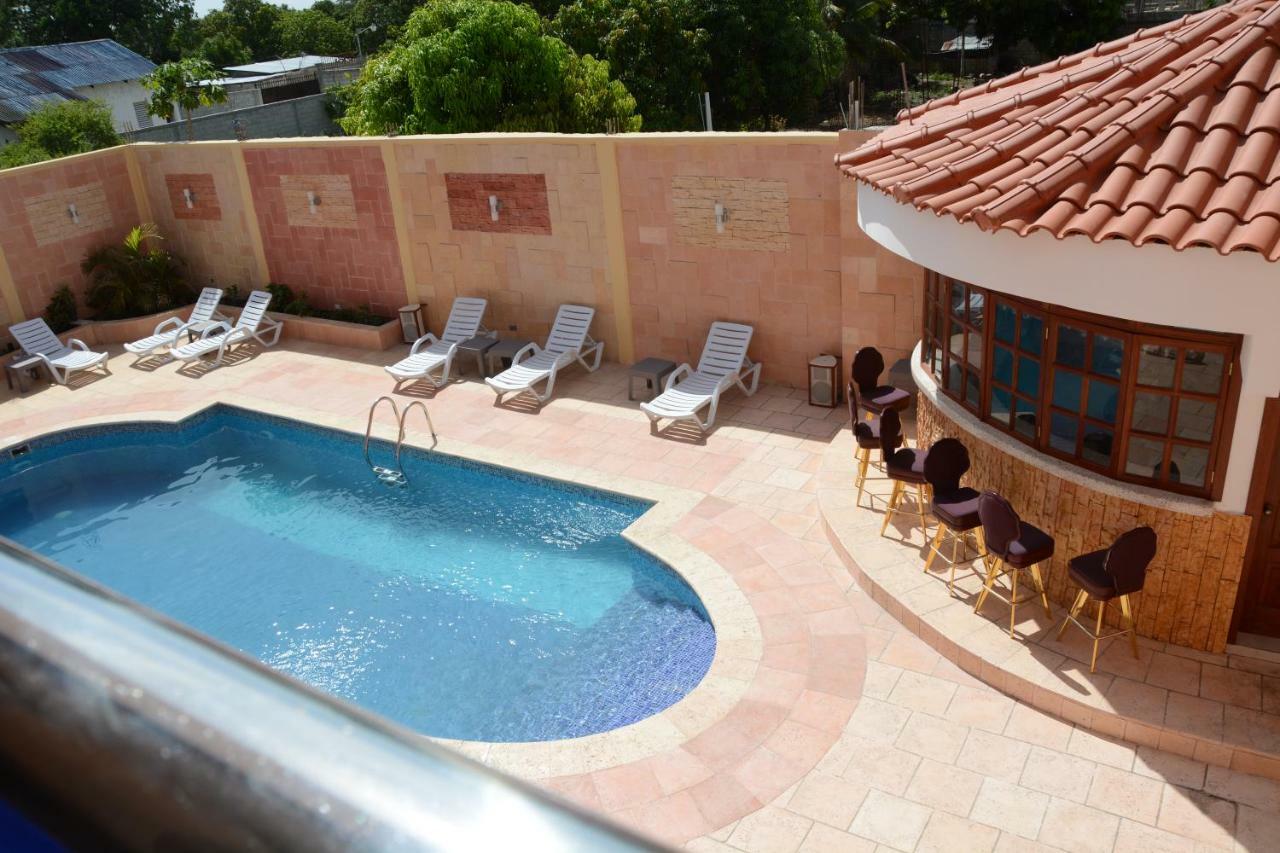 Hotel Tabarre 'S Palace Port-au-Prince Esterno foto