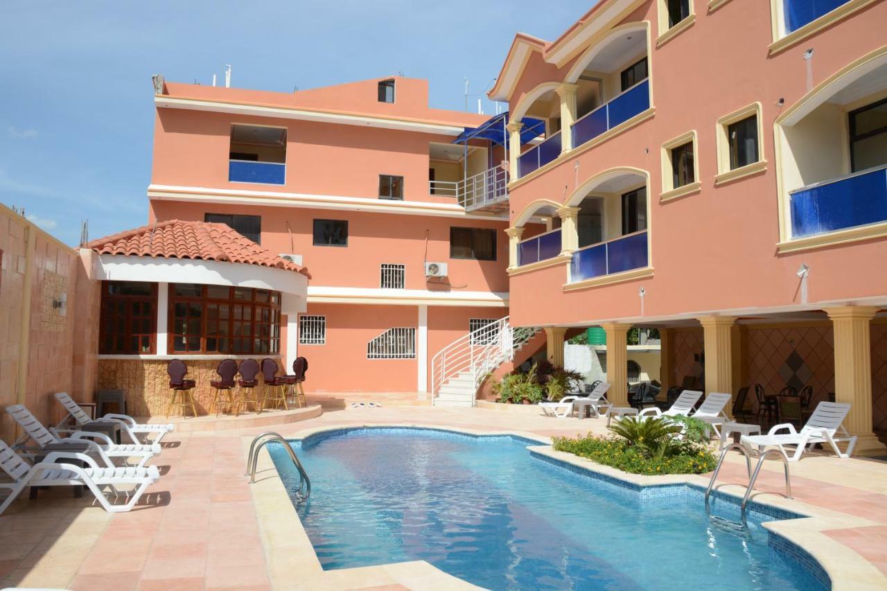 Hotel Tabarre 'S Palace Port-au-Prince Esterno foto