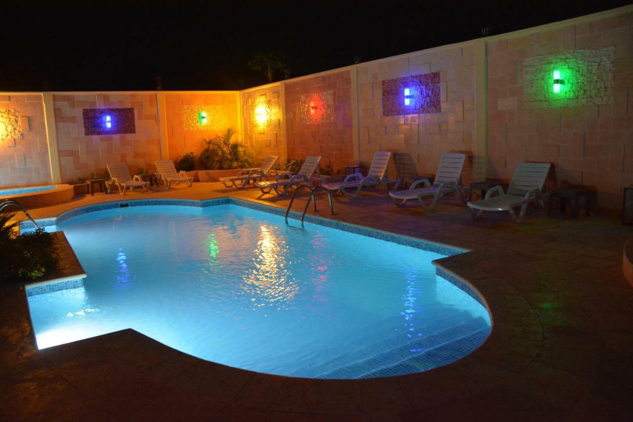 Hotel Tabarre 'S Palace Port-au-Prince Esterno foto
