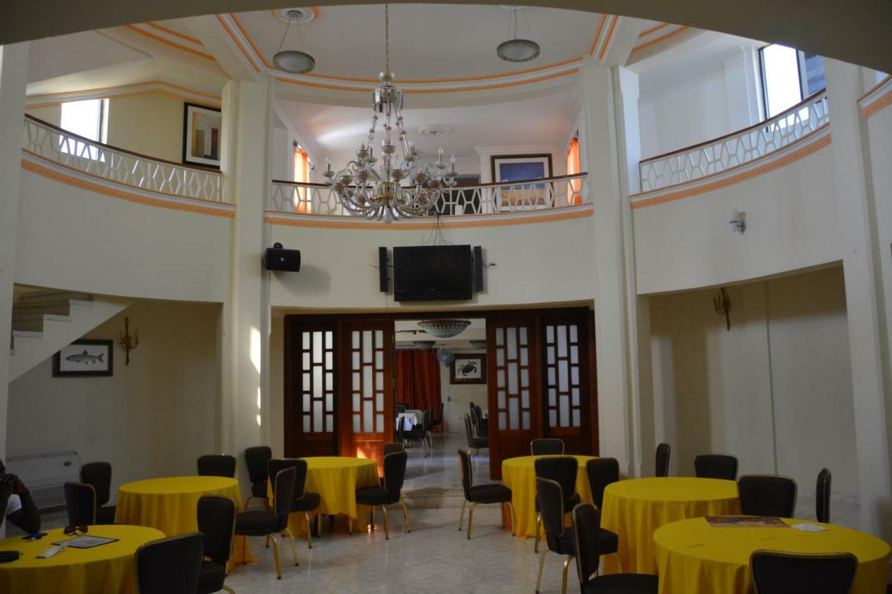 Hotel Tabarre 'S Palace Port-au-Prince Esterno foto