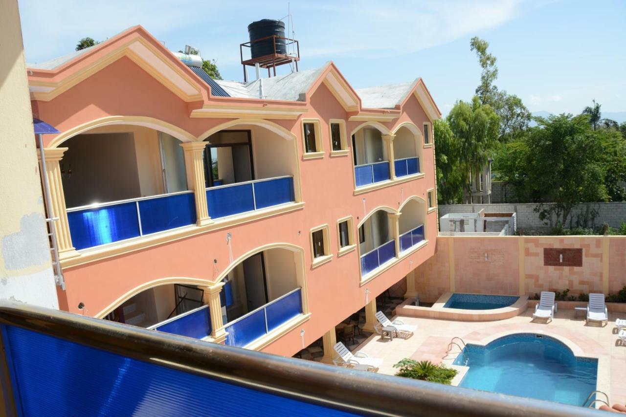 Hotel Tabarre 'S Palace Port-au-Prince Esterno foto