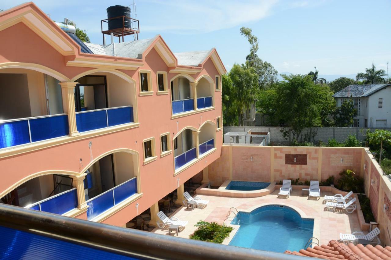 Hotel Tabarre 'S Palace Port-au-Prince Esterno foto